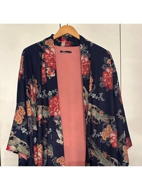 Beautiful kimono /duster